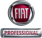Fiat Professional Logo - AUGUST WISSER Kraftfahrzeuge-Reparaturen GmbH